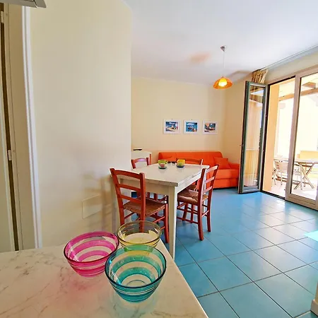 Apartamento La Pergola Al 107