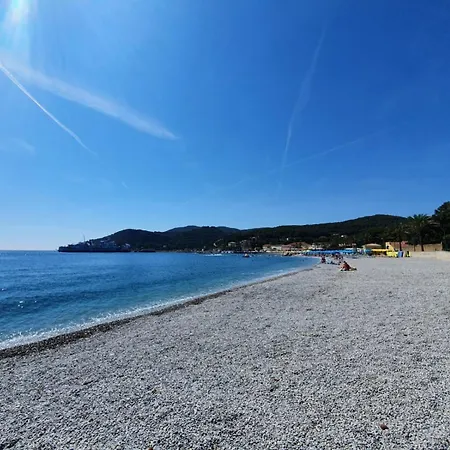 La Pergola Al 107 Daire