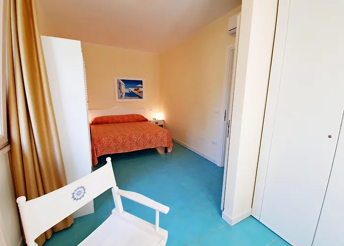 La Pergola Al 107 Apartamento *