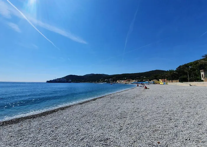 La Pergola Al 107 Apartamento Cavo