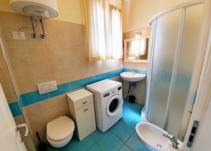 La Pergola Al 107 Apartamento Cavo