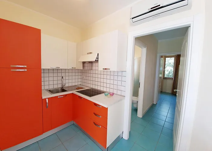 La Pergola Al 107 Apartamento