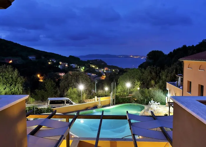 Apartamento La Pergola Al 107 Cavo