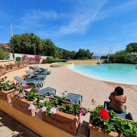 La Pergola Al 107 Lejlighed