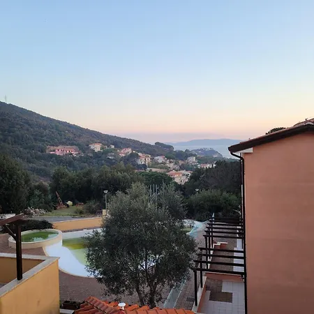 La Pergola Al 107 Apartment