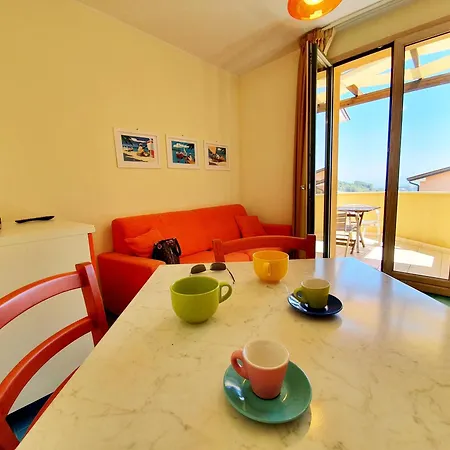 公寓 La Pergola Al 107 卡沃