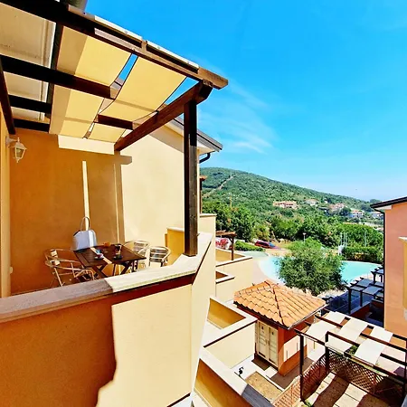 La Pergola Al 107 Apartamento Cavo