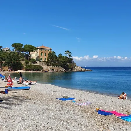 La Pergola Al 107 Apartment Cavo