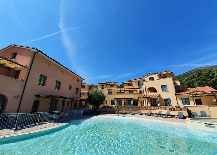 Appartement La Pergola Al 107 Cavo