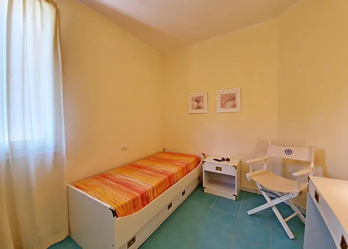 La Pergola Al 107 Appartement