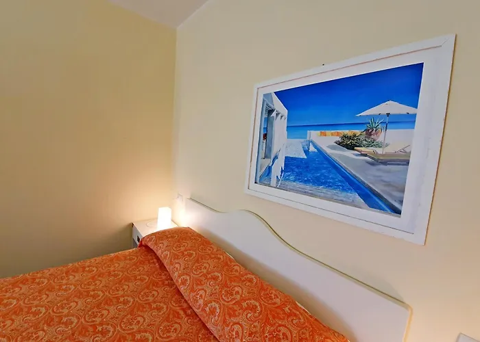 Appartement La Pergola Al 107 Cavo