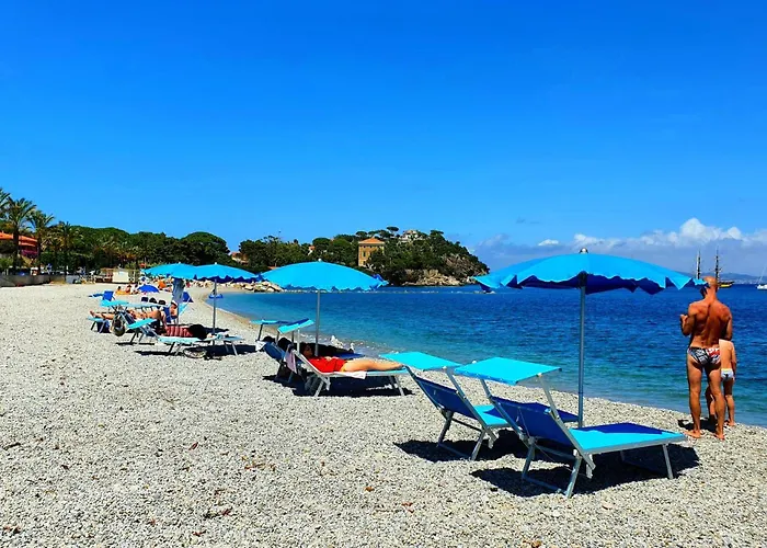 La Pergola Al 107 * Cavo