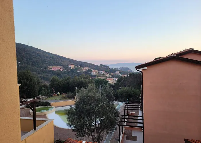 La Pergola Al 107 Appartement