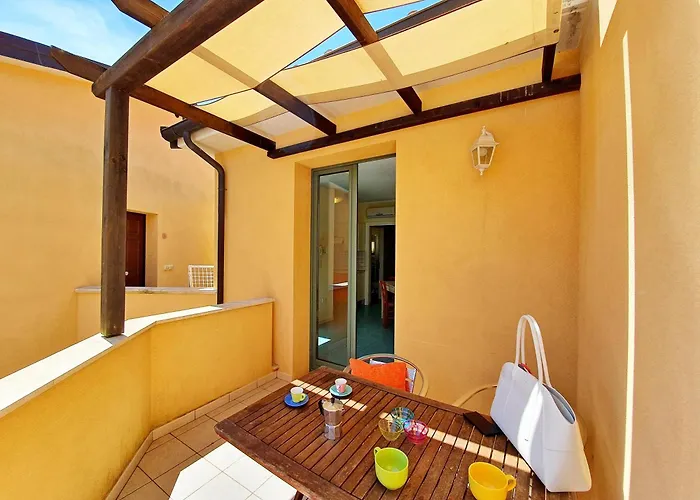 La Pergola Al 107 * Cavo