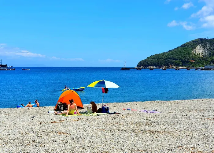 La Pergola Al 107 Lejlighed