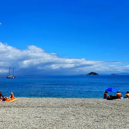 아파트 La Pergola Al 107 카보