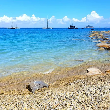 아파트 La Pergola Al 107