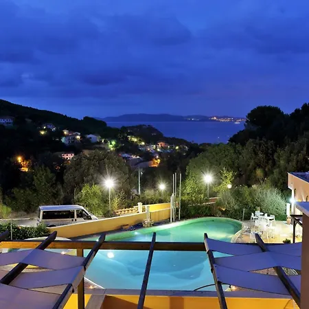 아파트 La Pergola Al 107 카보