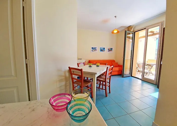 Apartament La Pergola Al 107