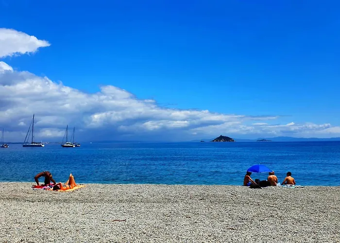 Apartament La Pergola Al 107 Cavo