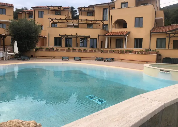 Apartament La Pergola Al 107 *