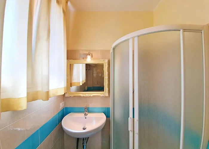 La Pergola Al 107 Apartament *