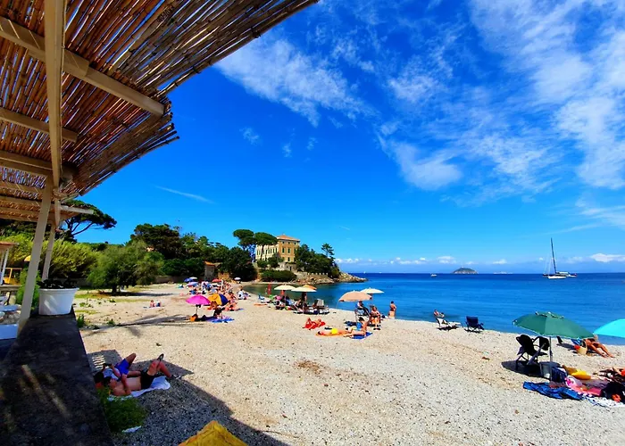 Apartament La Pergola Al 107 Cavo