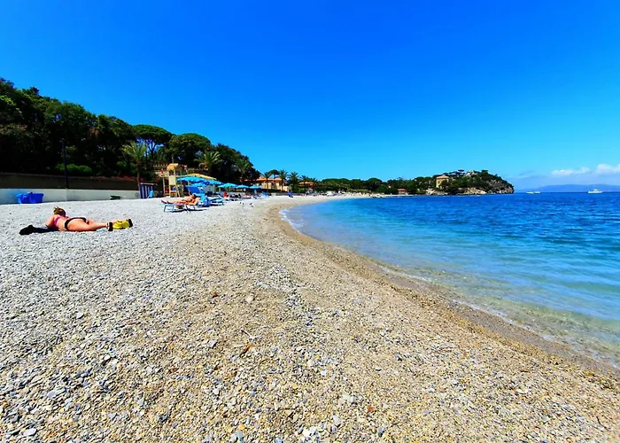 Apartament La Pergola Al 107 *