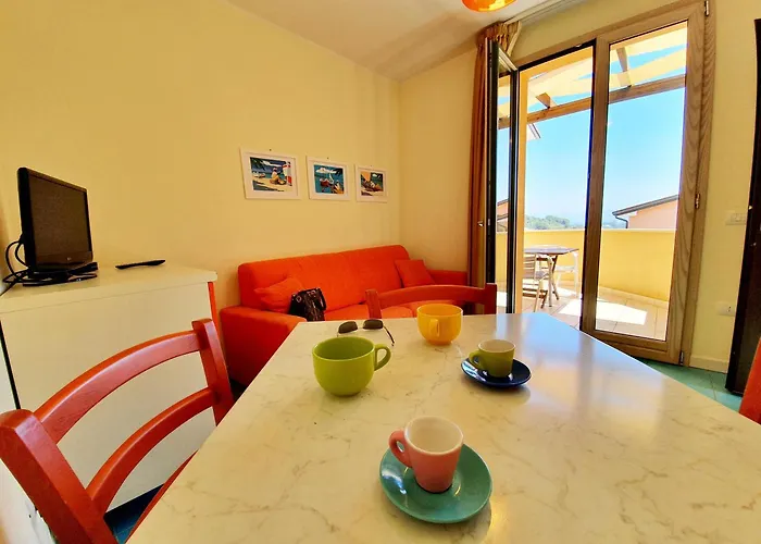 Apartament La Pergola Al 107 Cavo